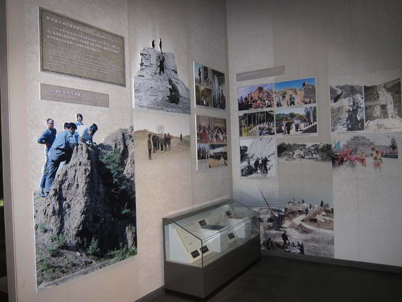 Great Wall Sections - Shanhaiguan Photos