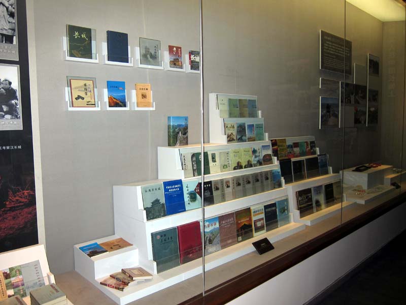 Great Wall Sections - Shanhaiguan Photos