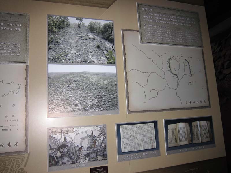 Great Wall Sections - Shanhaiguan Photos