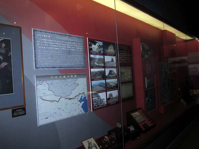 Great Wall Sections - Shanhaiguan Photos