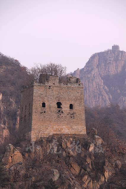 Great Wall Sections - Weiziyu Photos