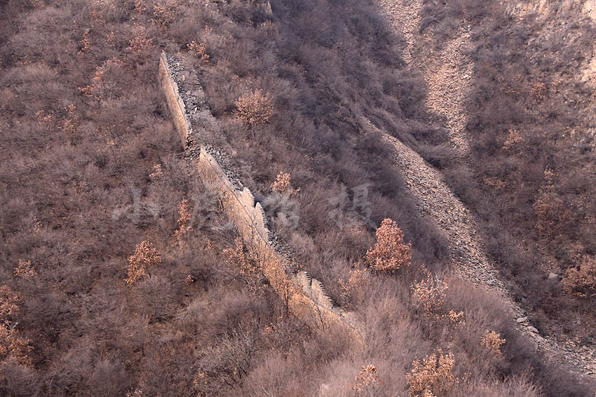 Great Wall Sections - Weiziyu Photos