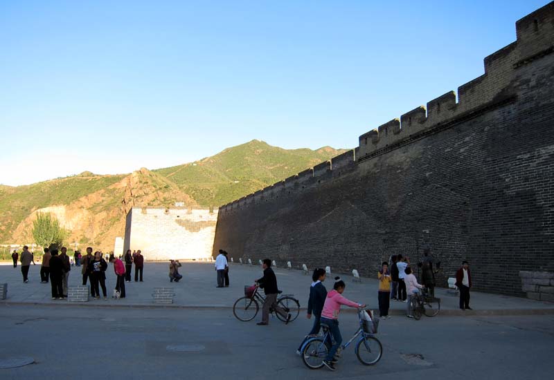 Great Wall Sections - Zhangjiakou Photos