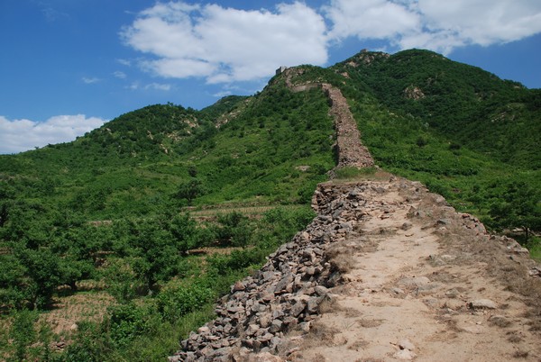 Great Wall Sections - Manzhicao Photos
