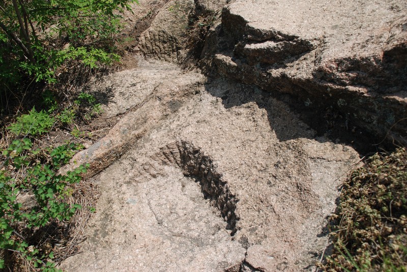 Great Wall Sections - Manzhicao Photos