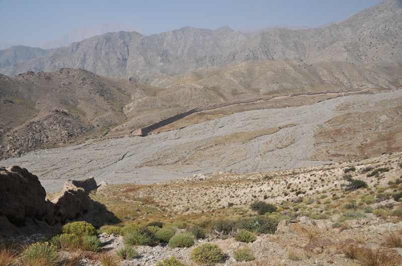 Great Wall Sections - Hongguozi Photos