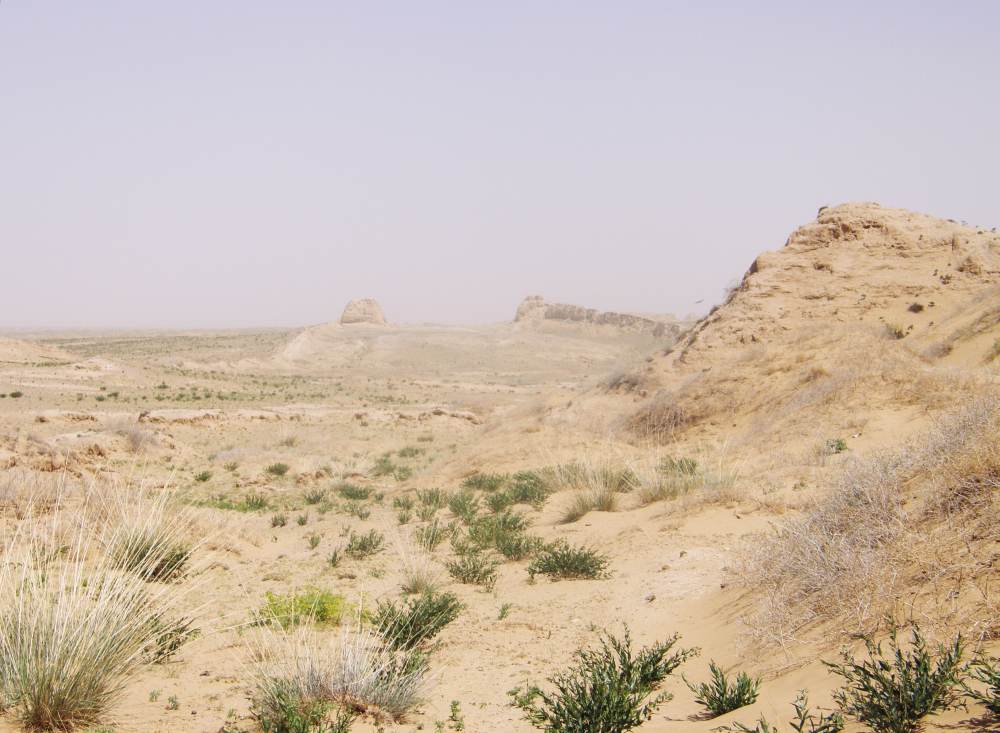 Great Wall Sections - Yanchi Photos