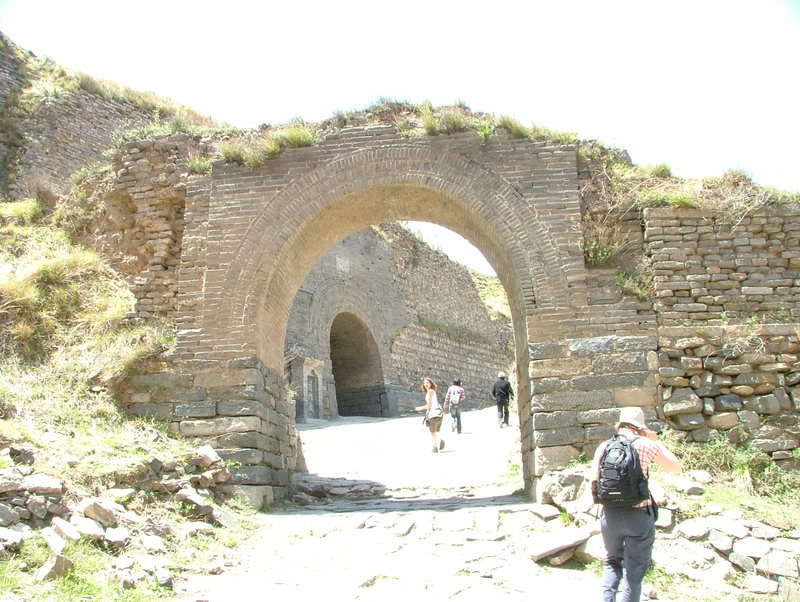 Great Wall Sections - Yanmenguan Photos