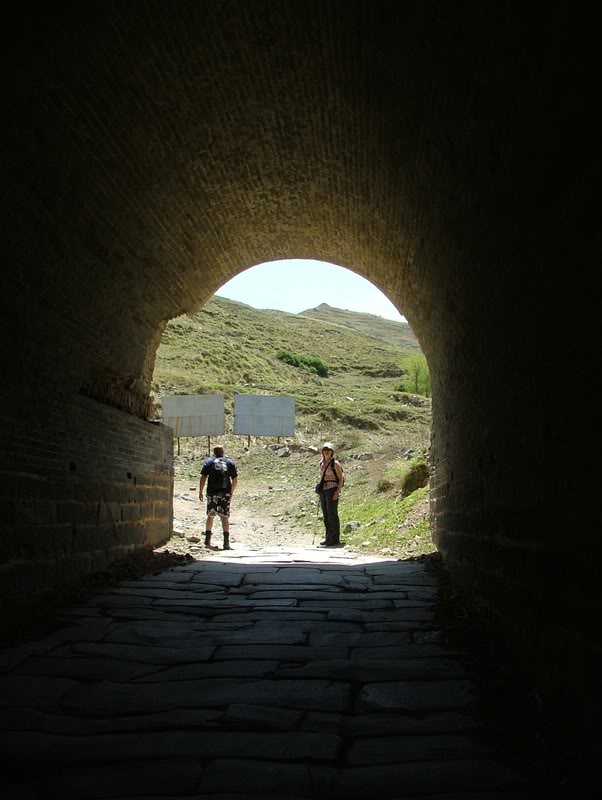 Great Wall Sections - Yanmenguan Photos