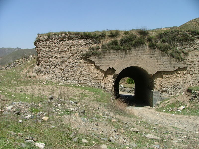 Great Wall Sections - Yanmenguan Photos