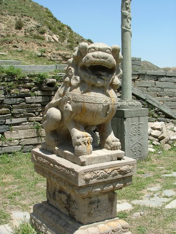 Great Wall Sections - Yanmenguan Photos