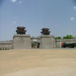 Great Wall Sections - Shahukou