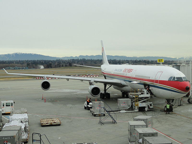 China Eastern Airlines Fleet