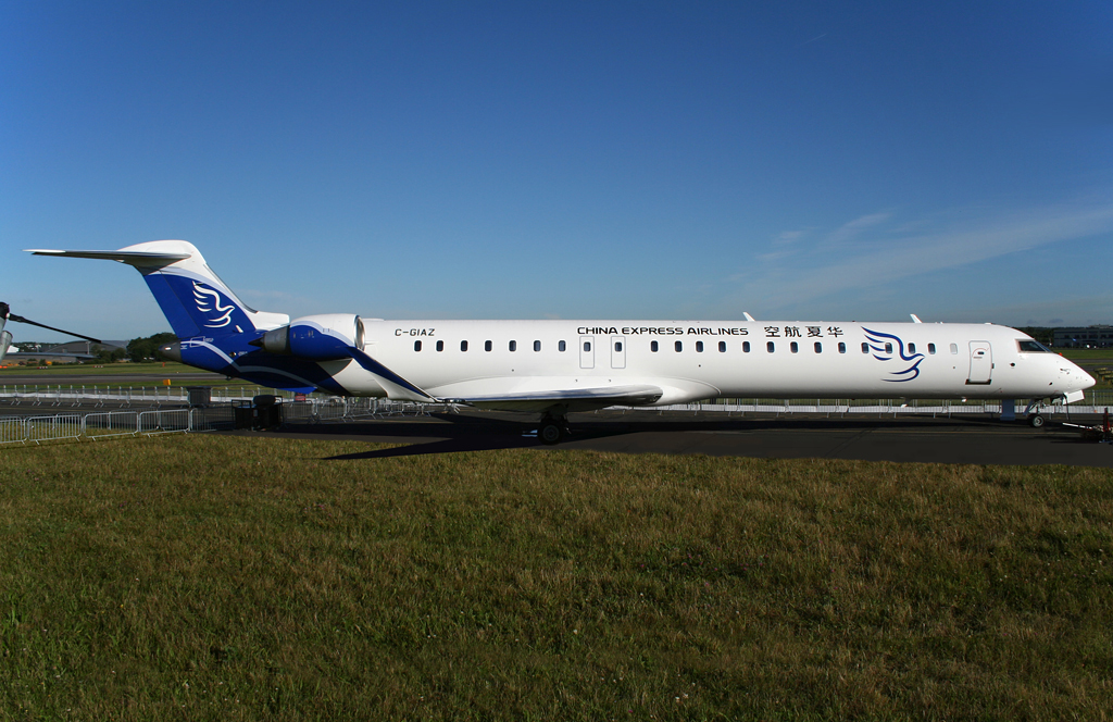 China Express Airlines Fleet