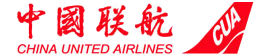 China United Airlines Logo