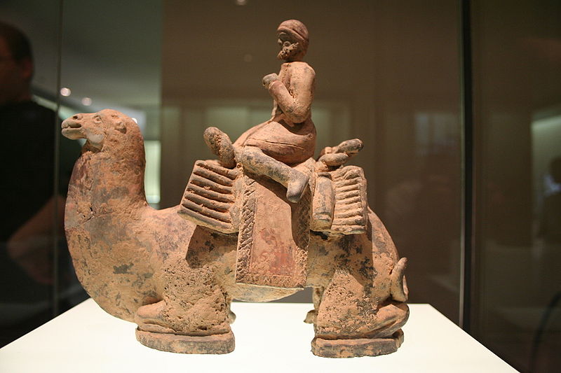 Silk Road History