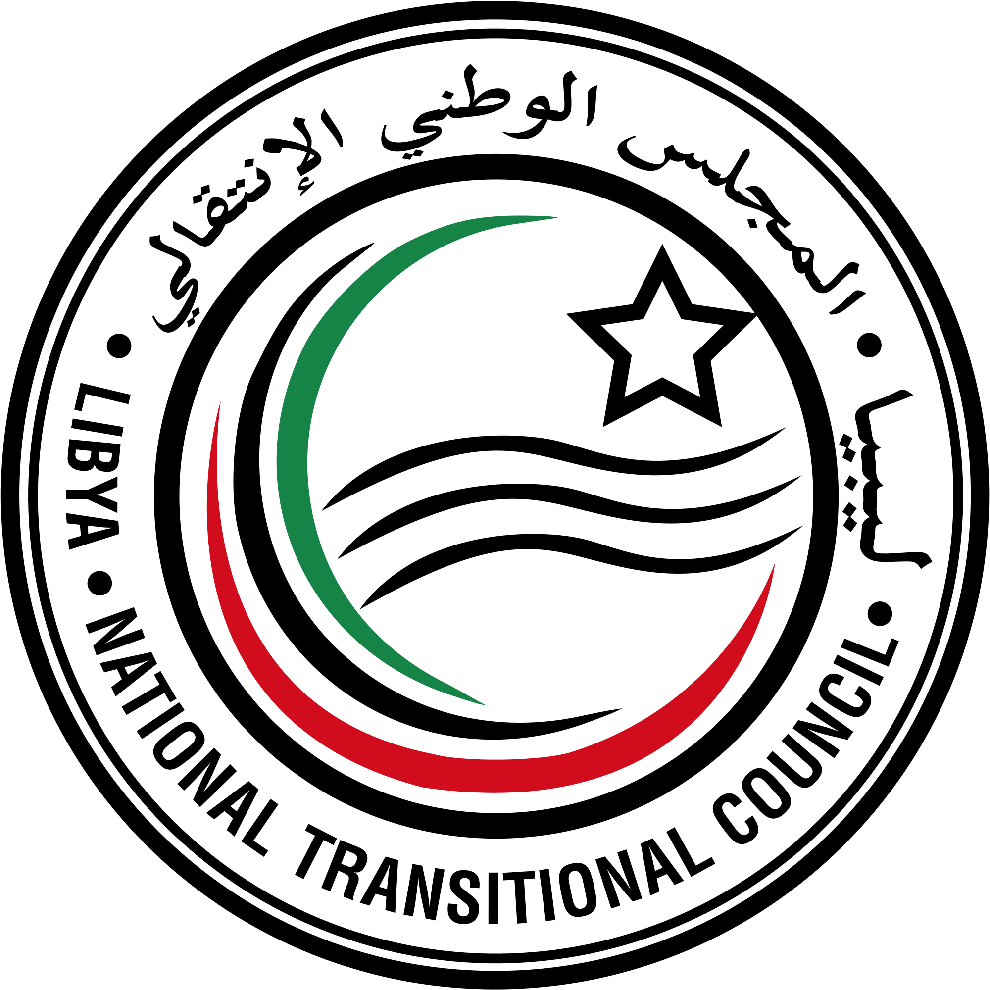 Emblem of Libya