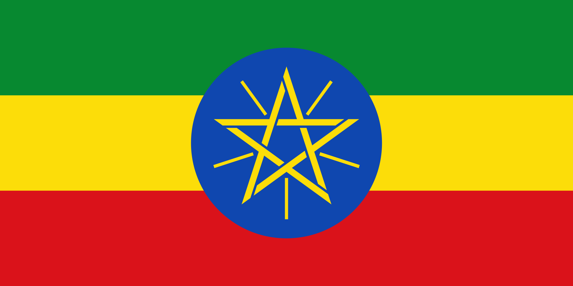 Ethiopia Flag