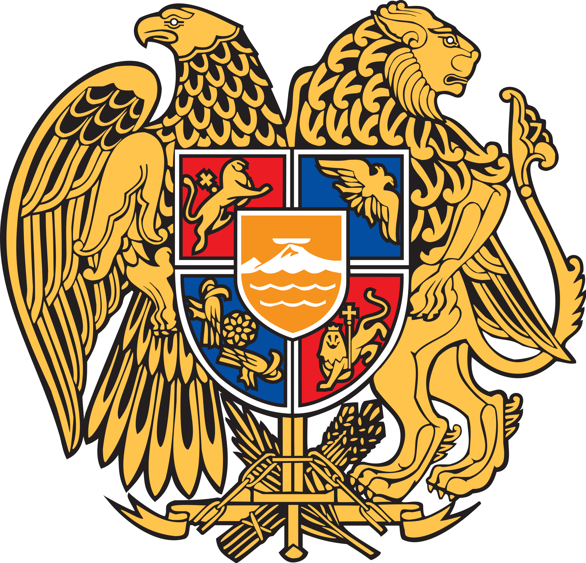 Emblem of Armenia