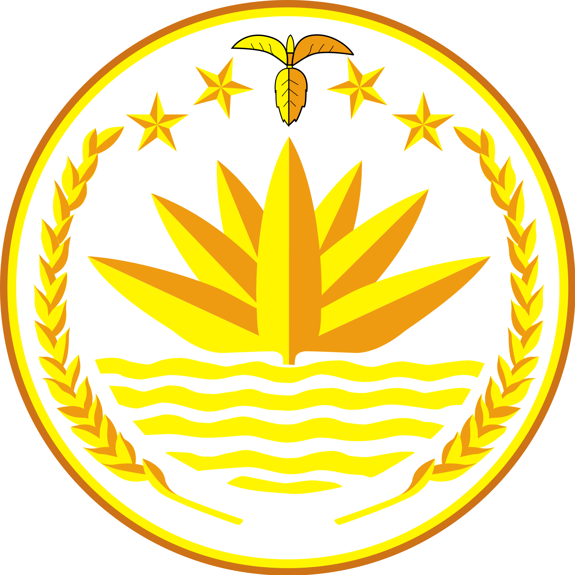 Emblem of Bangladesh