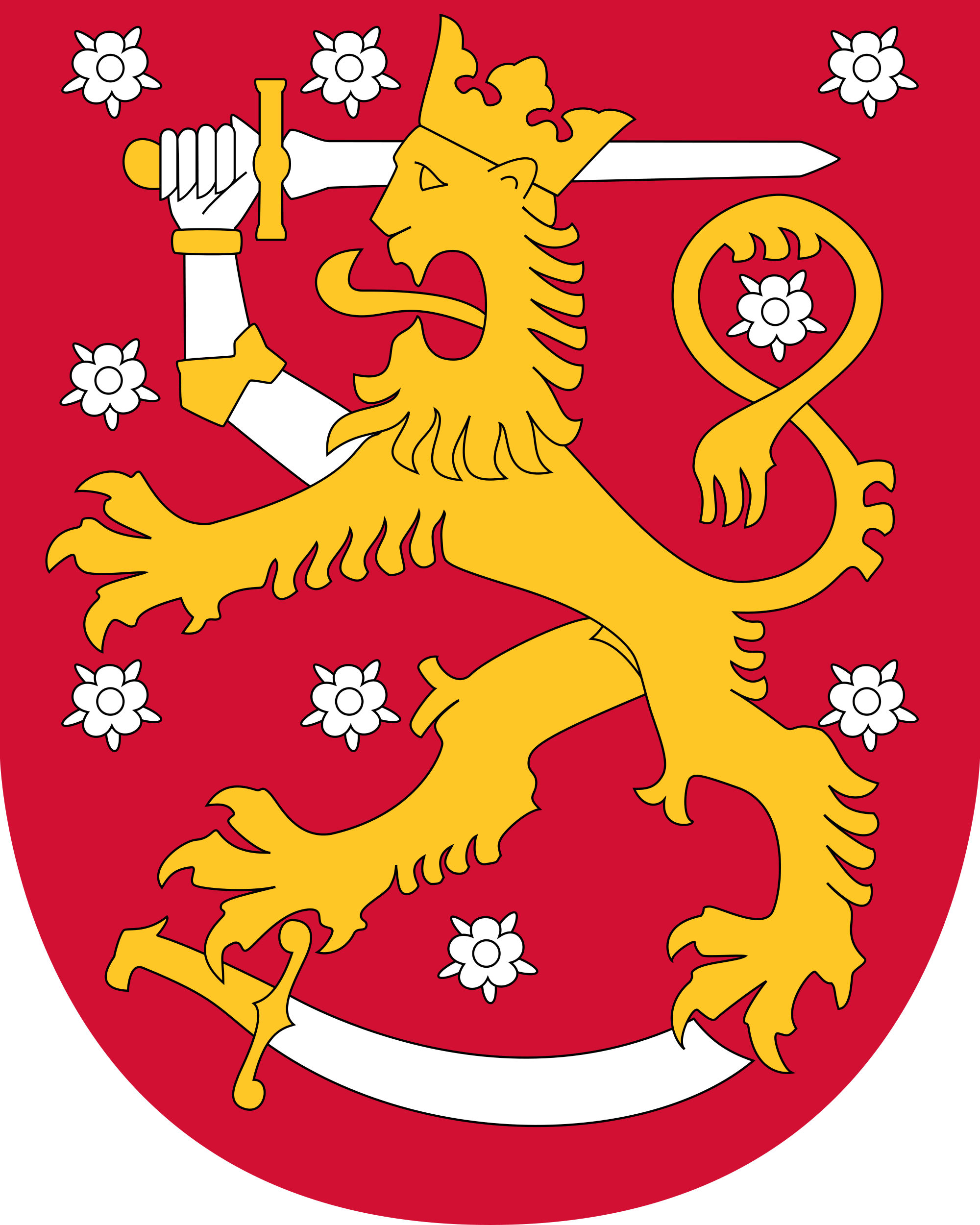 Emblem of Finland