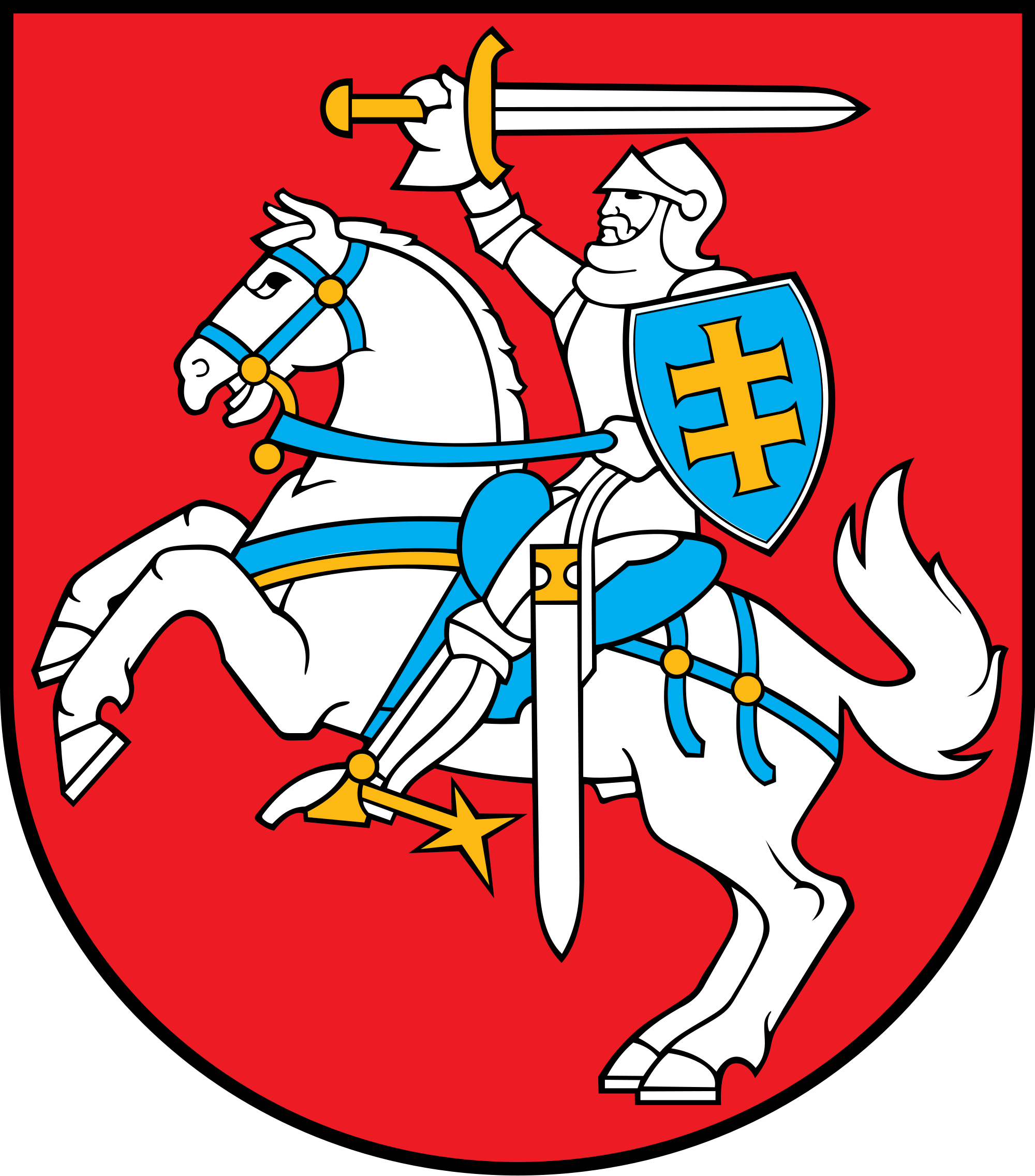 Lithuania Emblem