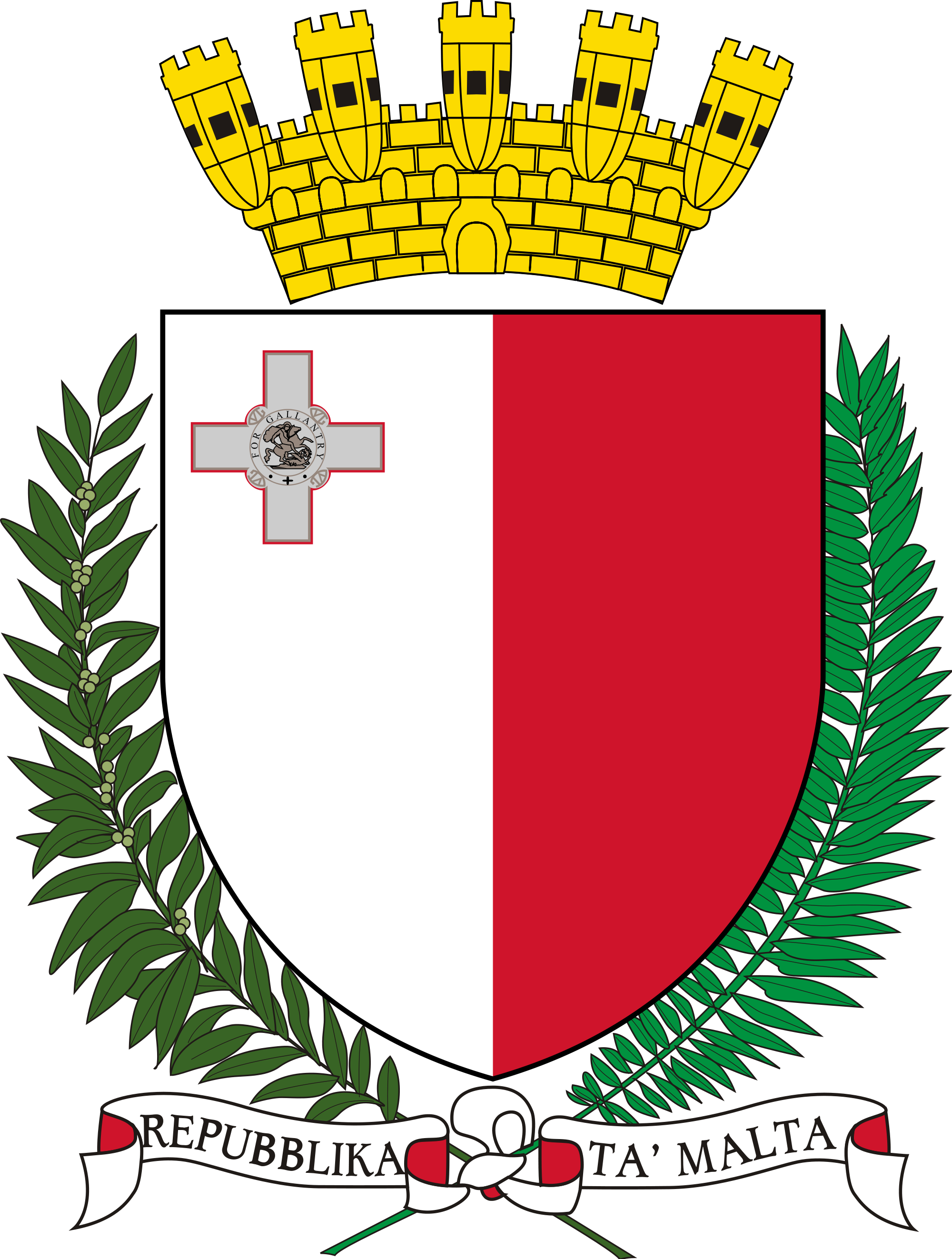 Emblem of Malta