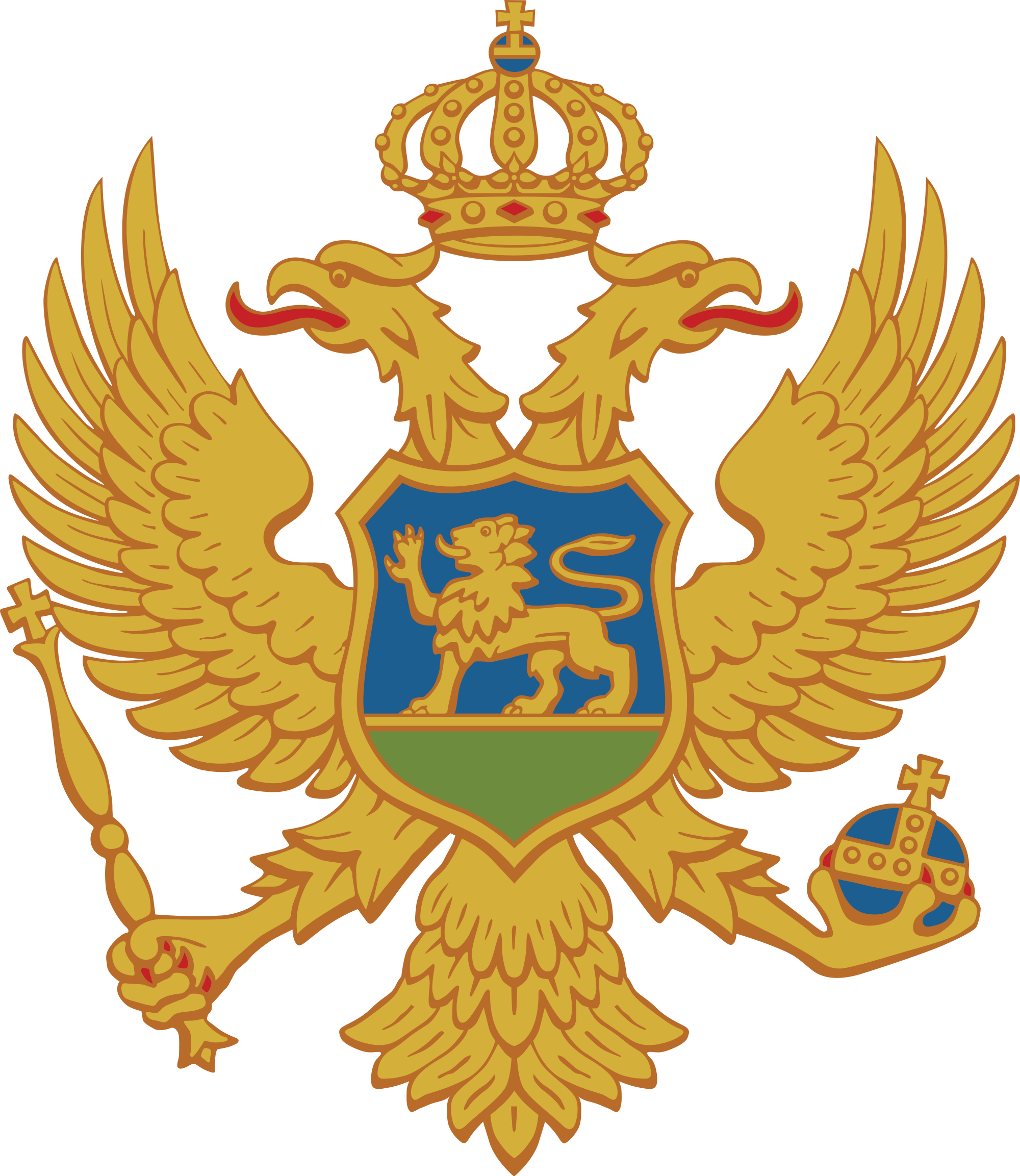 Emblem of Montenegro