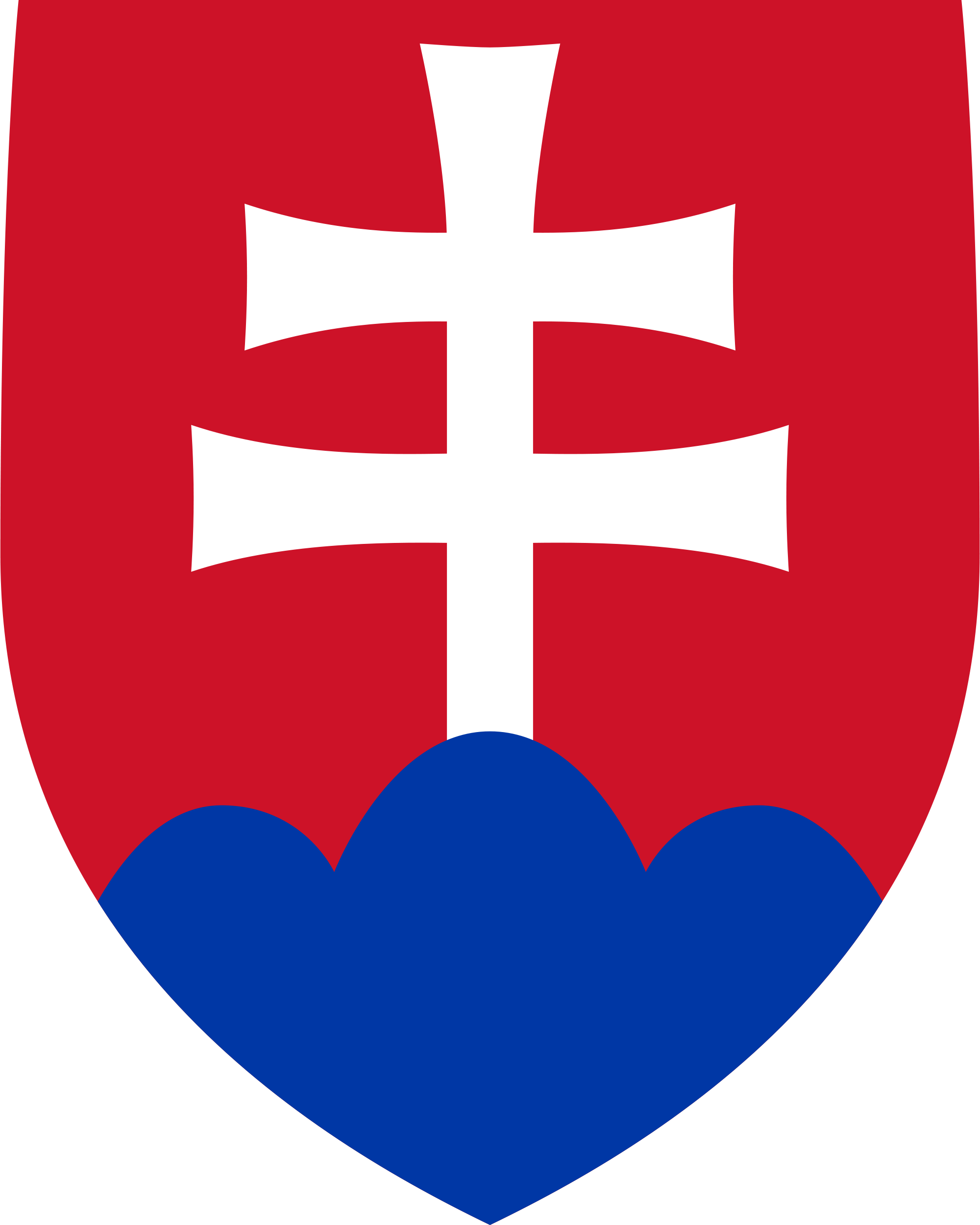 Slovakia Emblem