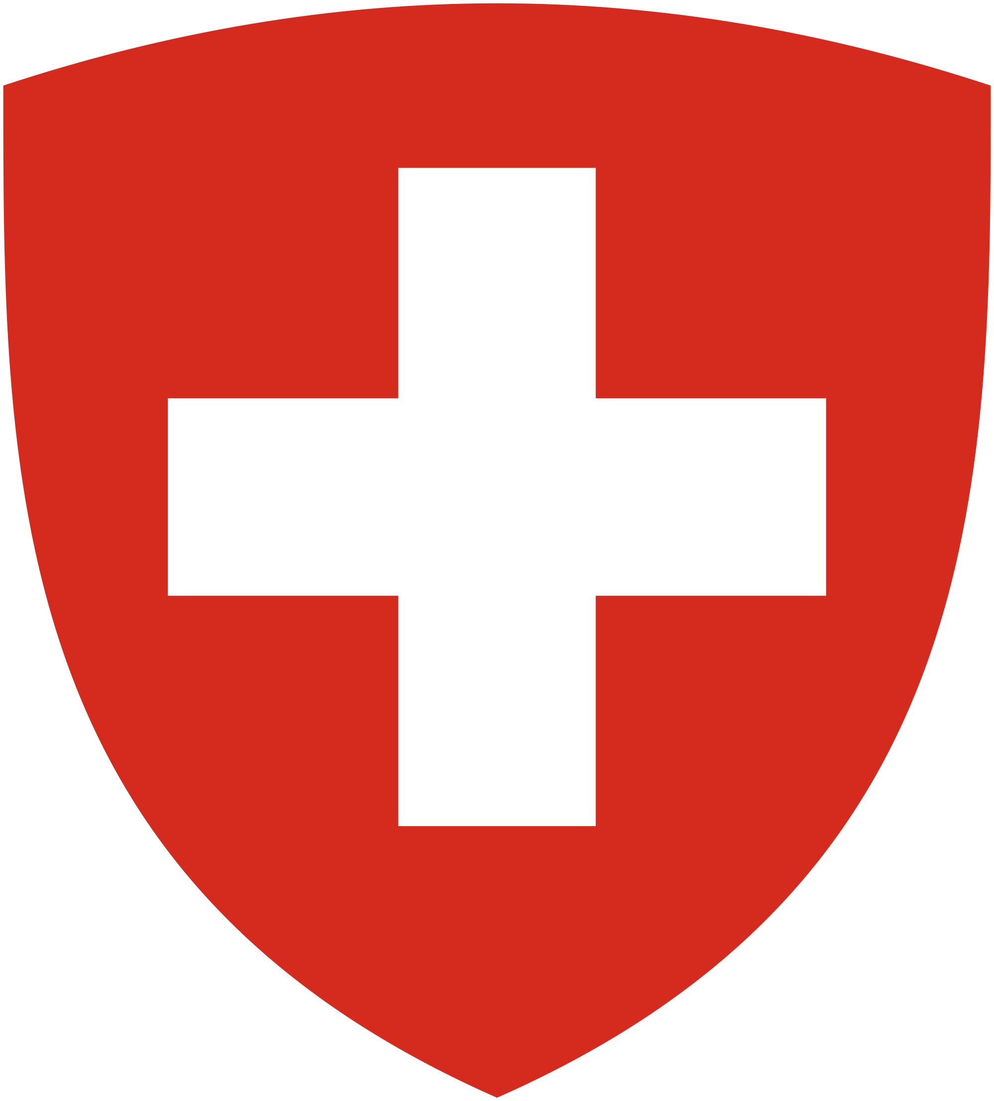 Switzerland Emblem
