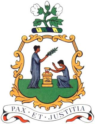 Saint Vincent and the Grenadines Emblem