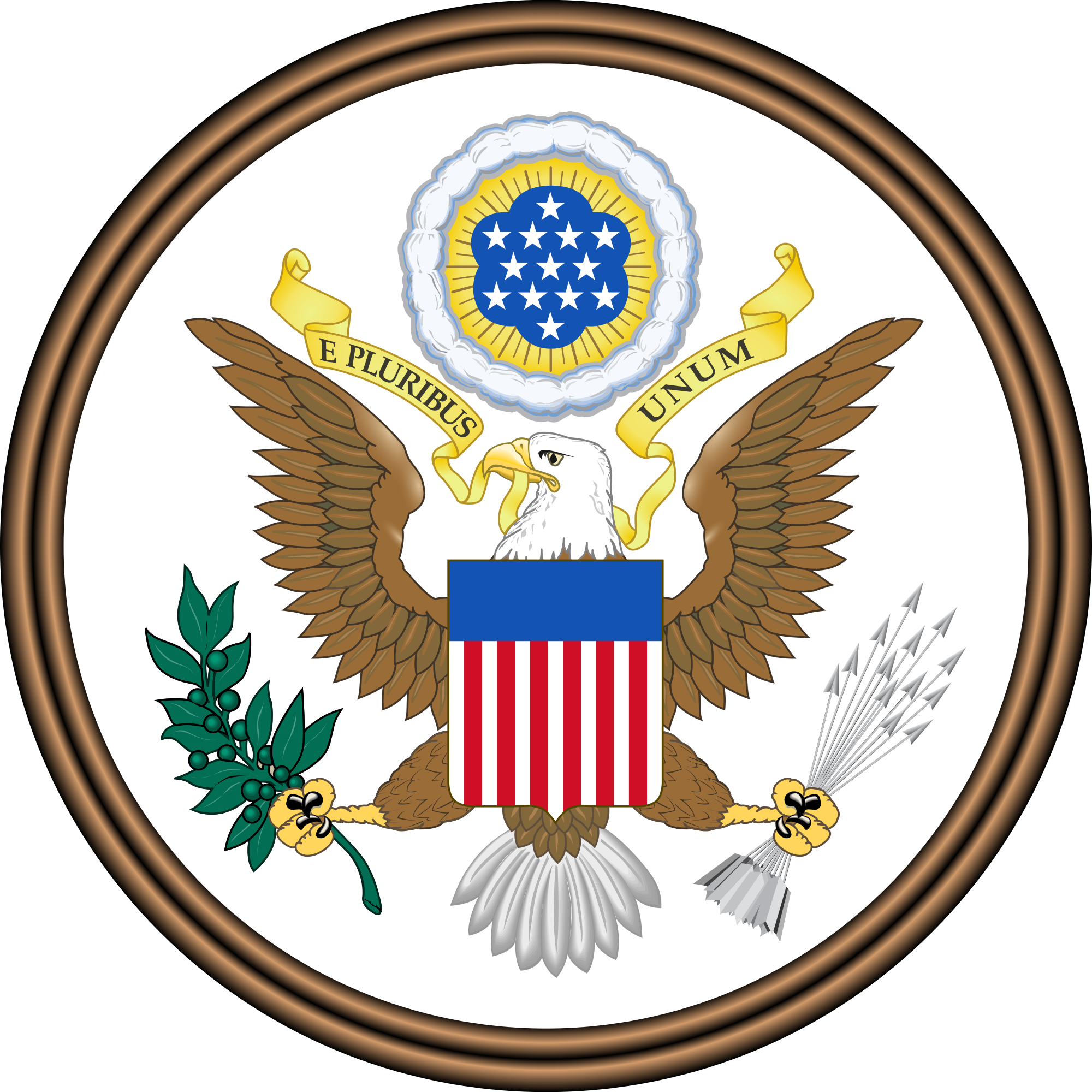Emblem of United States