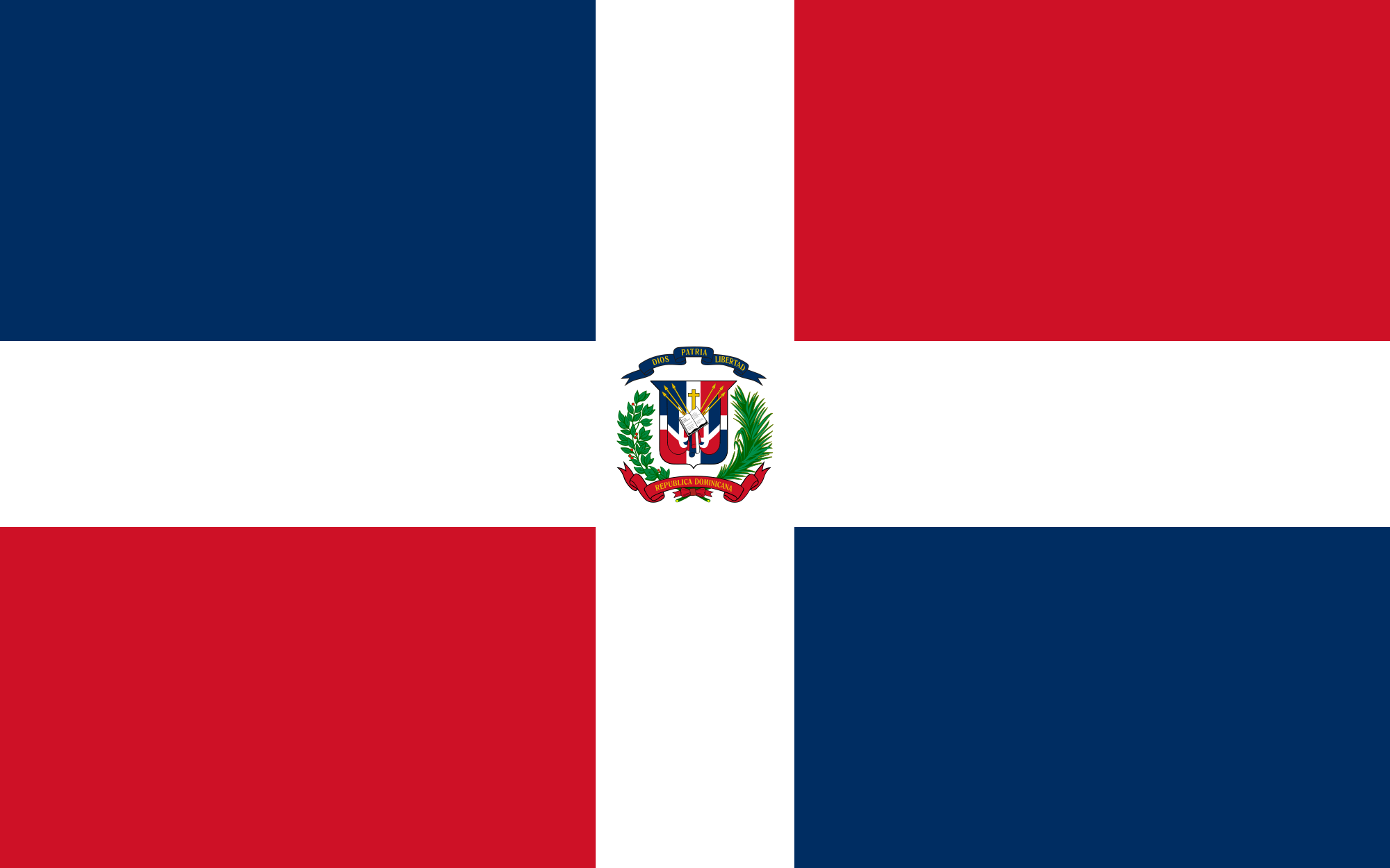 dominican Flag