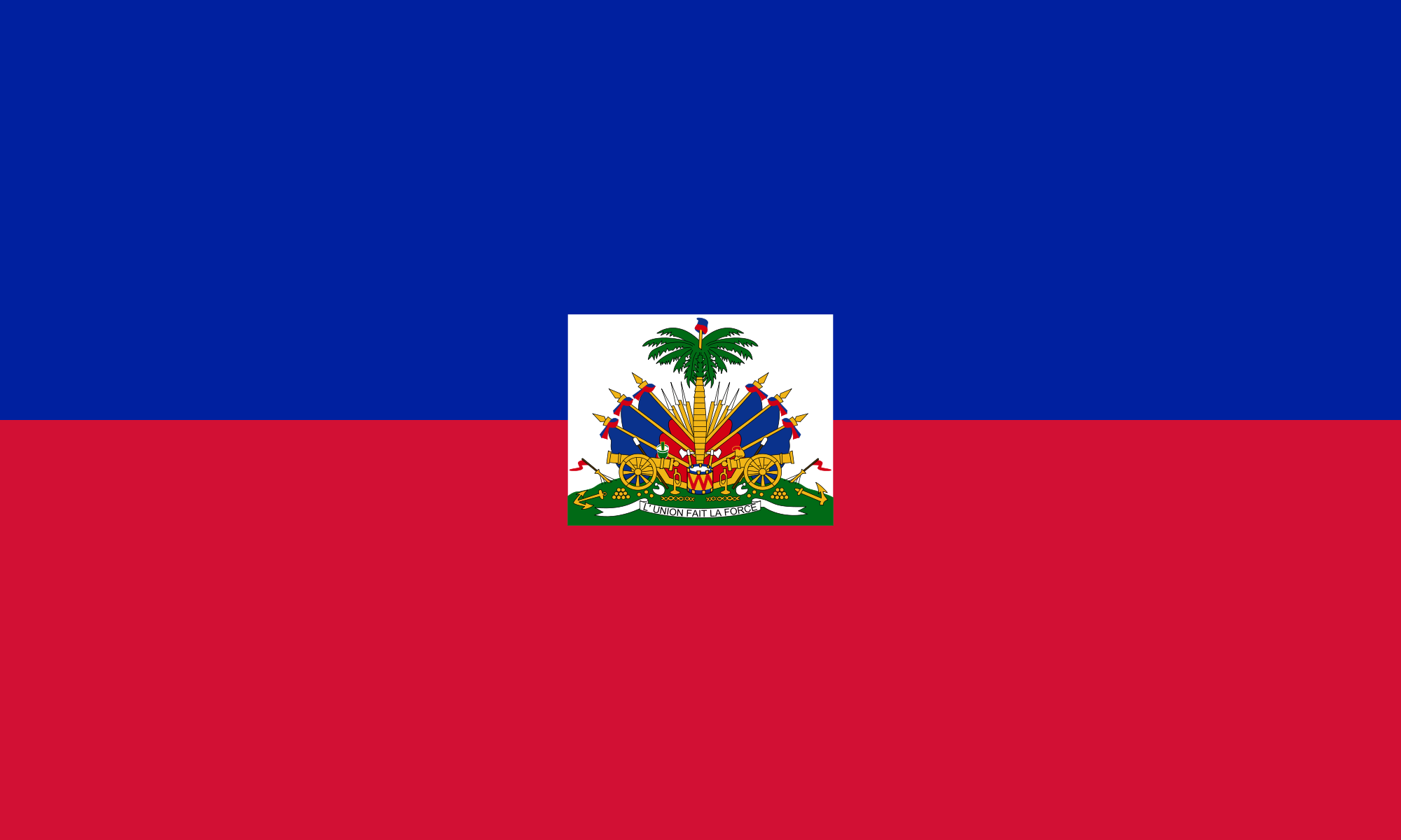 Haiti Flag