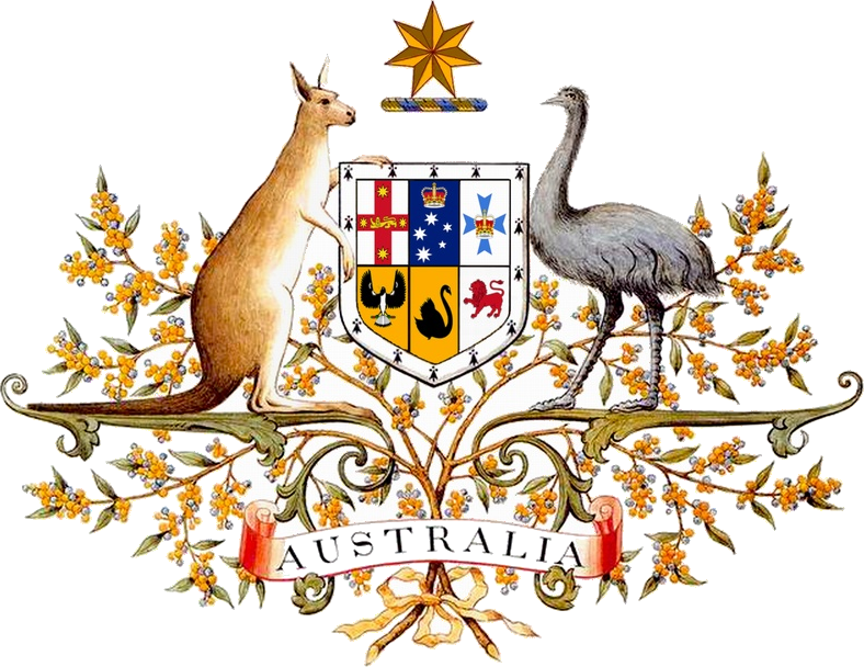 Emblem of Australia