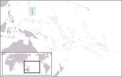 Northern Mariana Islands Map