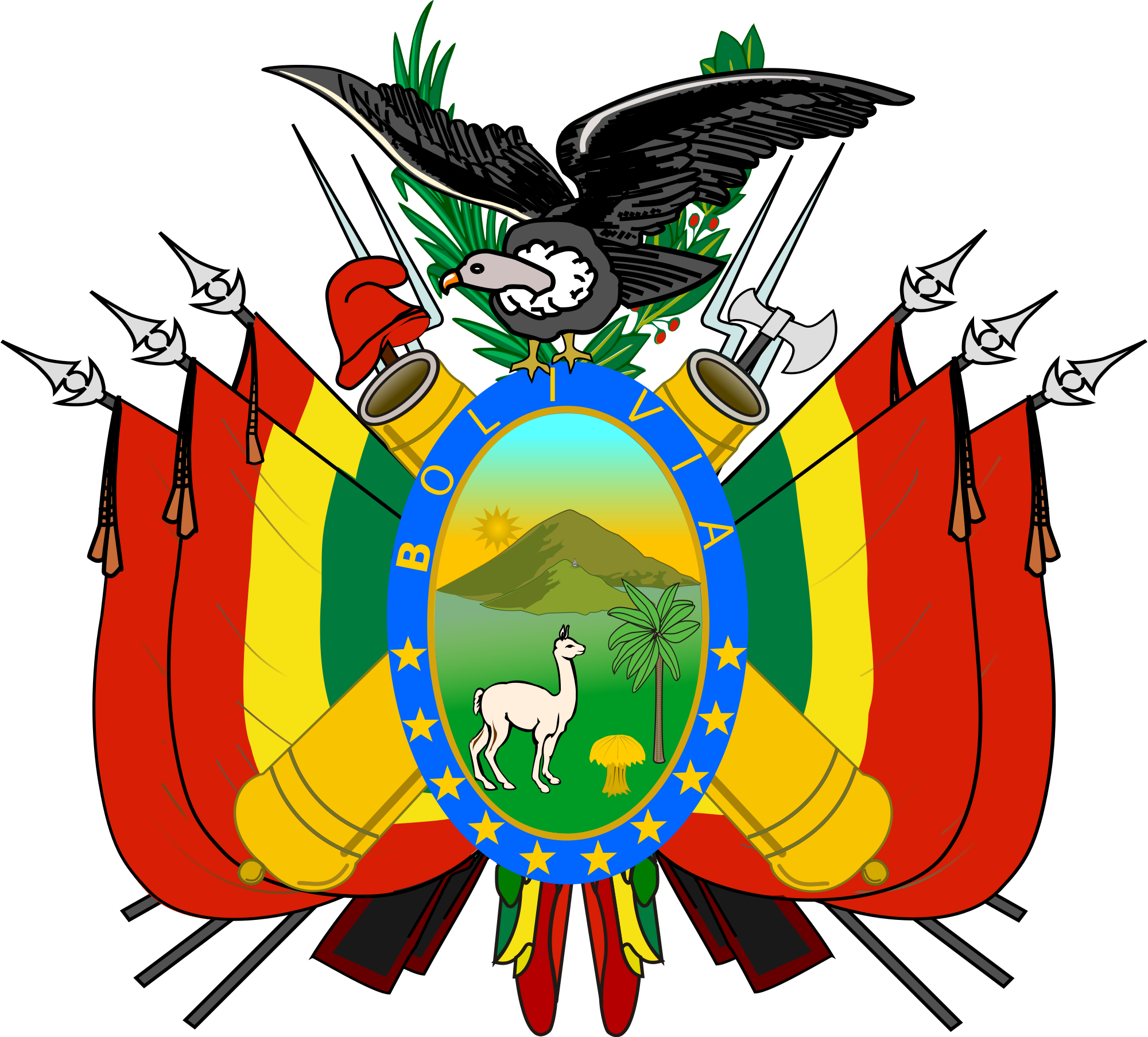 Emblem of Bolivia