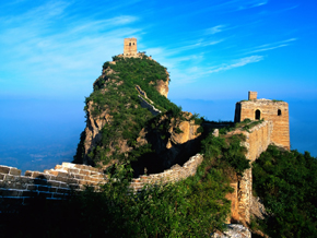 Walls of Great Wall
