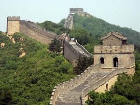 Walls of Great Wall